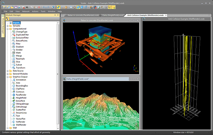 Golden Software Voxler 4.6.913 x86 x64