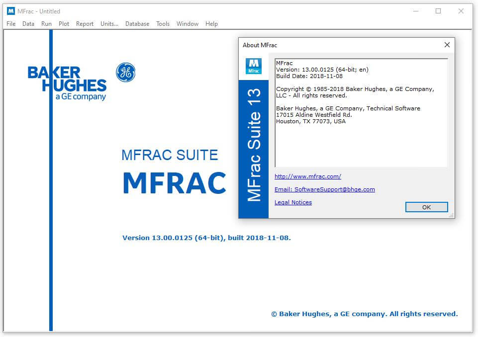 MFrac Suite 13