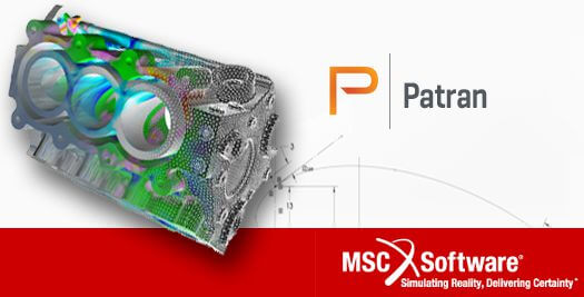 MSC Patran 2019 FP1 SP1 x64
