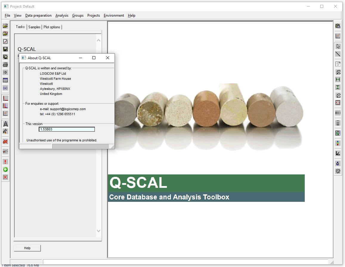 Logicom QScal 1.53b03