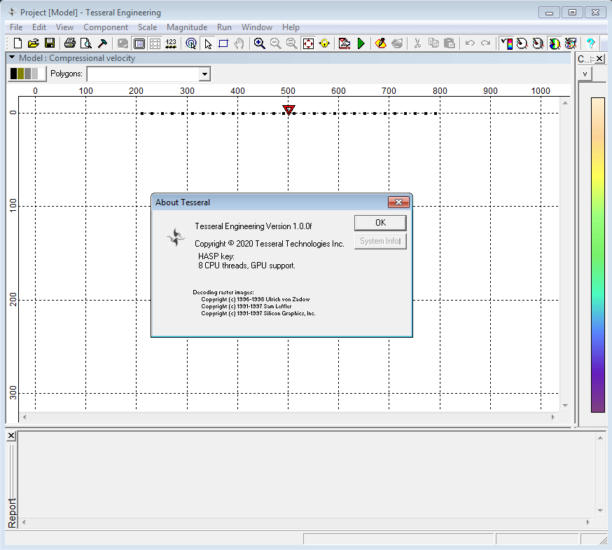 Tesseral Engineering 1.0.0f