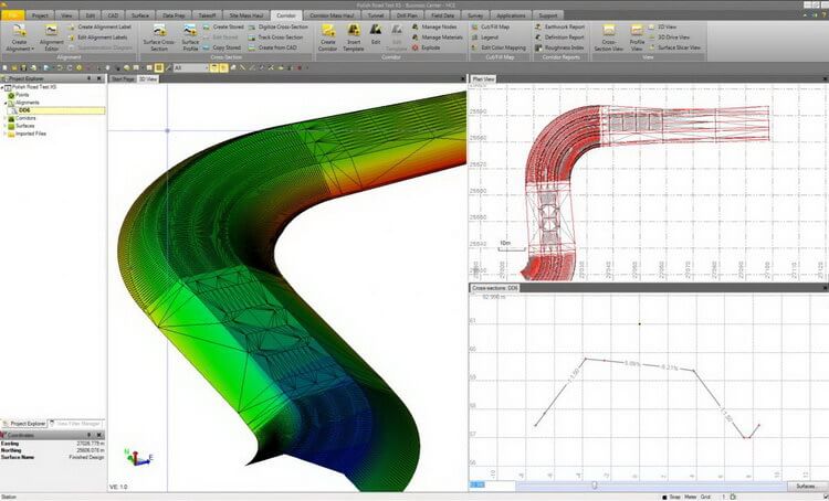 Trimble Business Center 5.20 x64