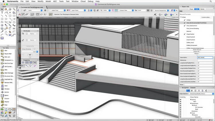Vectorworks