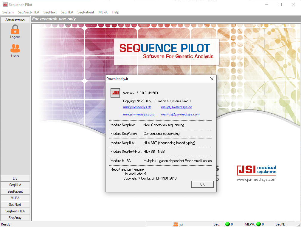 SEQUENCE PILOT