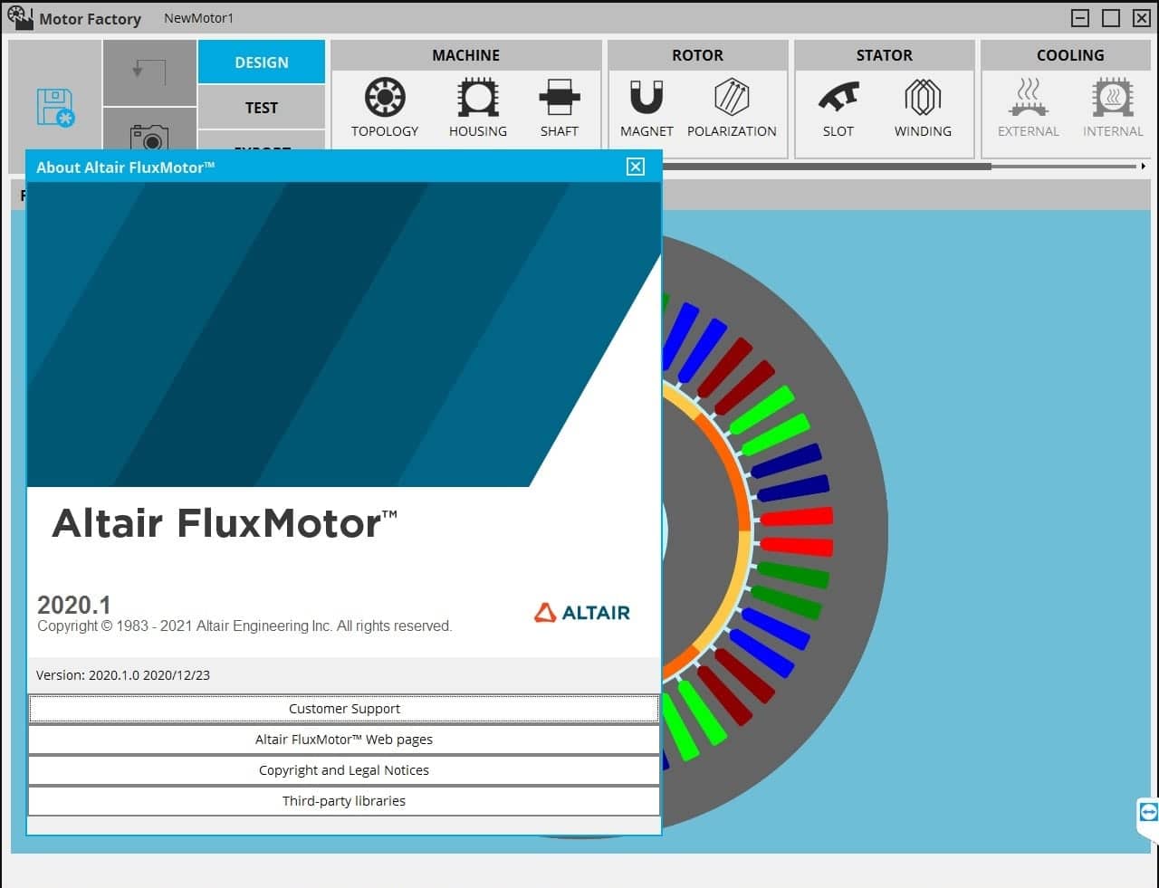 FluxMotor