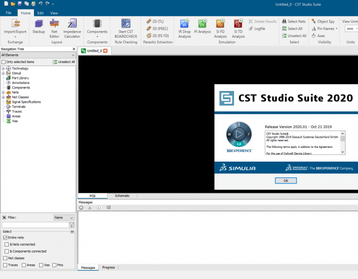 Download DS SIMULIA CST STUDIO SUITE 2026.02 (March 2026 Update)