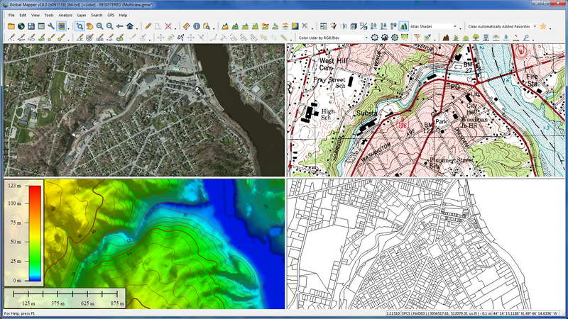 Mapper