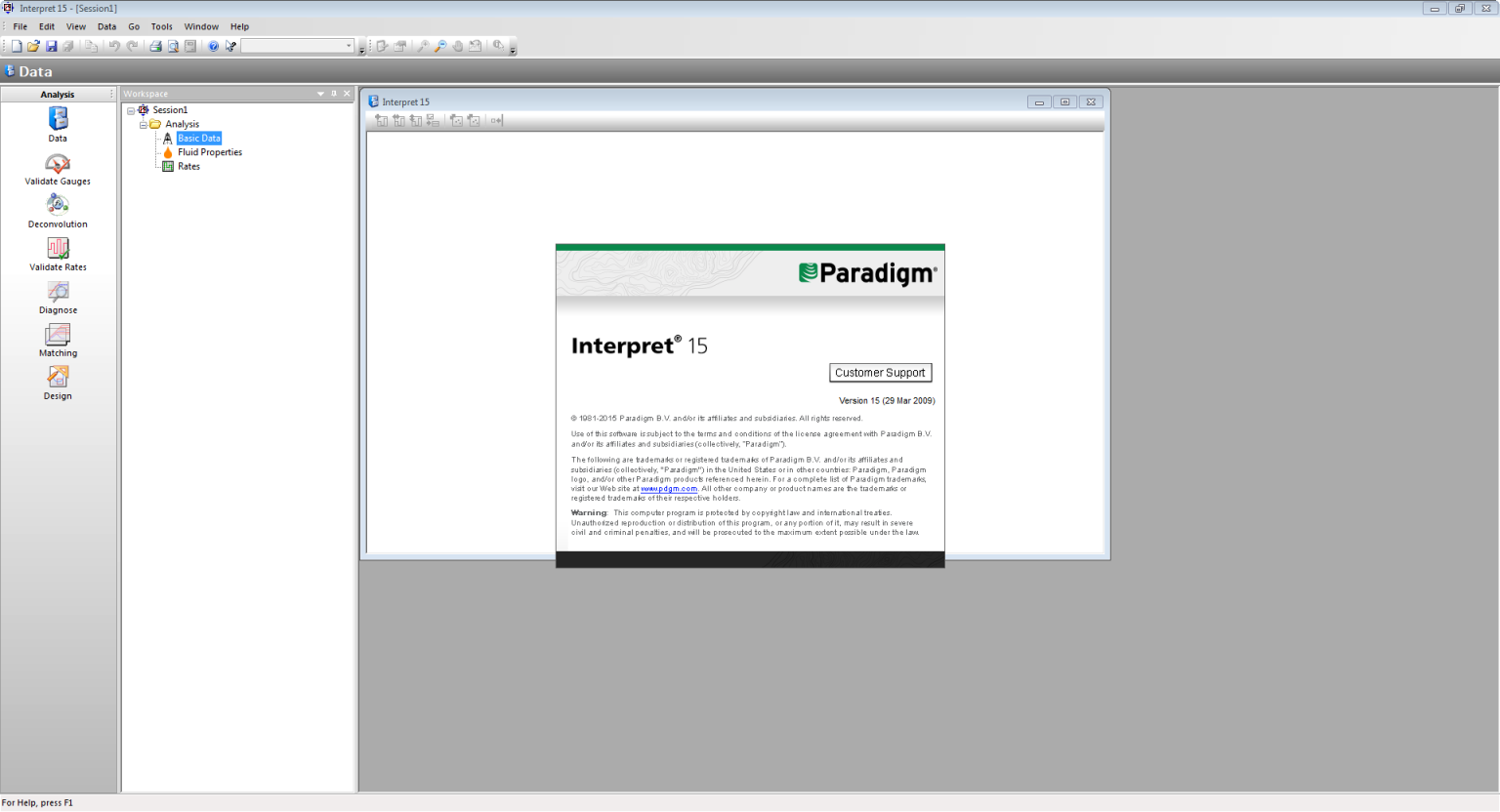 Download Paradigm Interpret 15 (February 2026 Update)