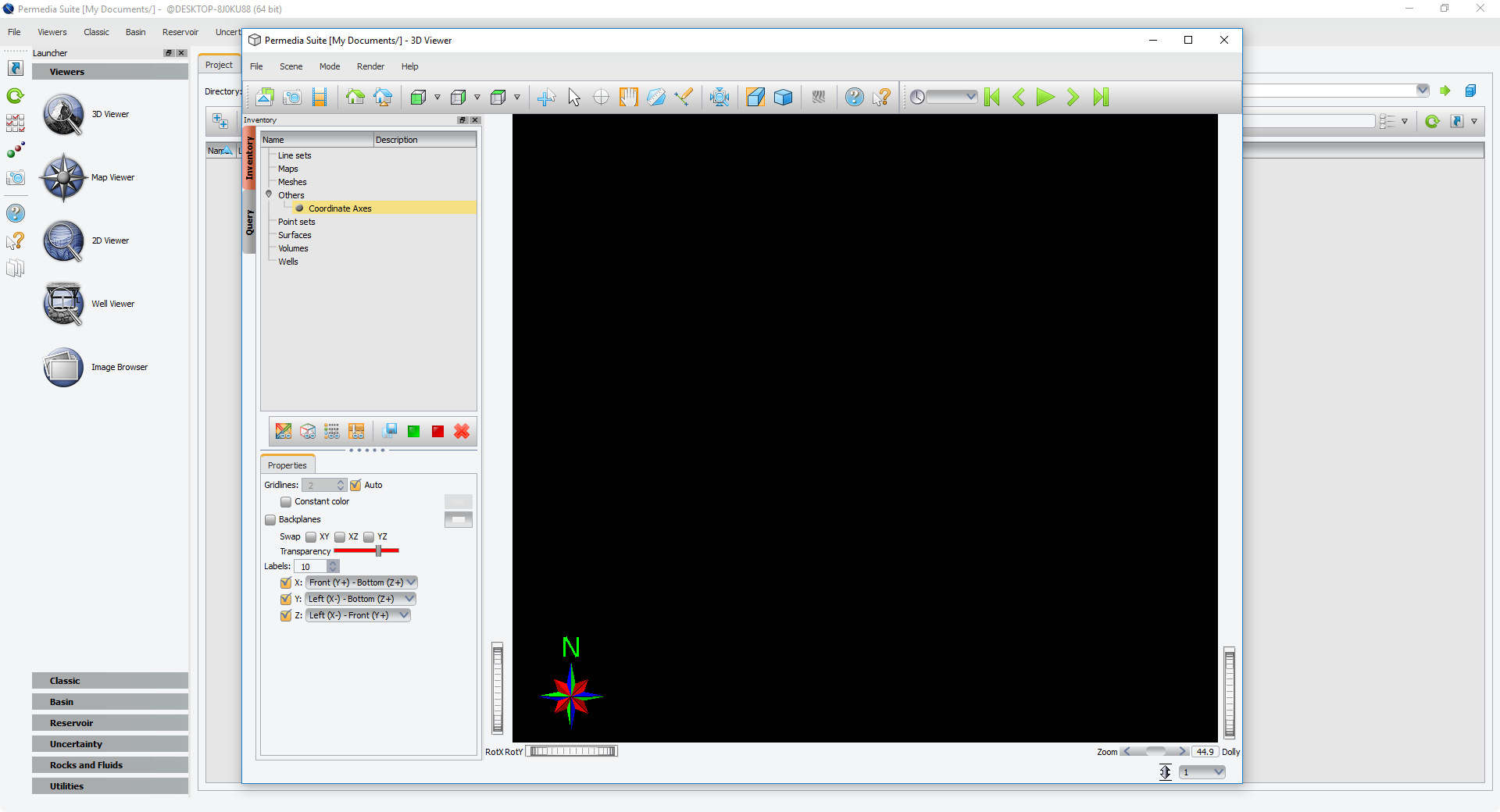 Landmark Permedia 5000.10