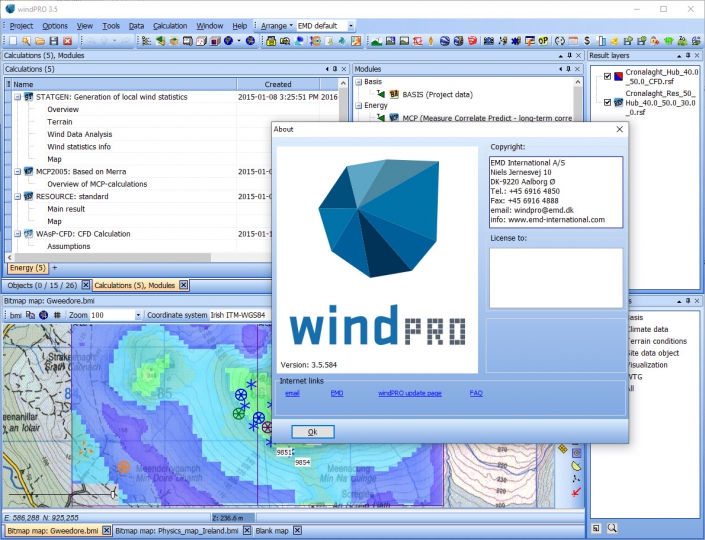 Download windPRO 4.2 (May 2026 Update)