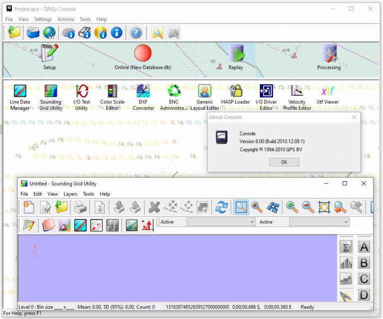 Download QPS Qinsy 9.6.3 (May 2026 Update)