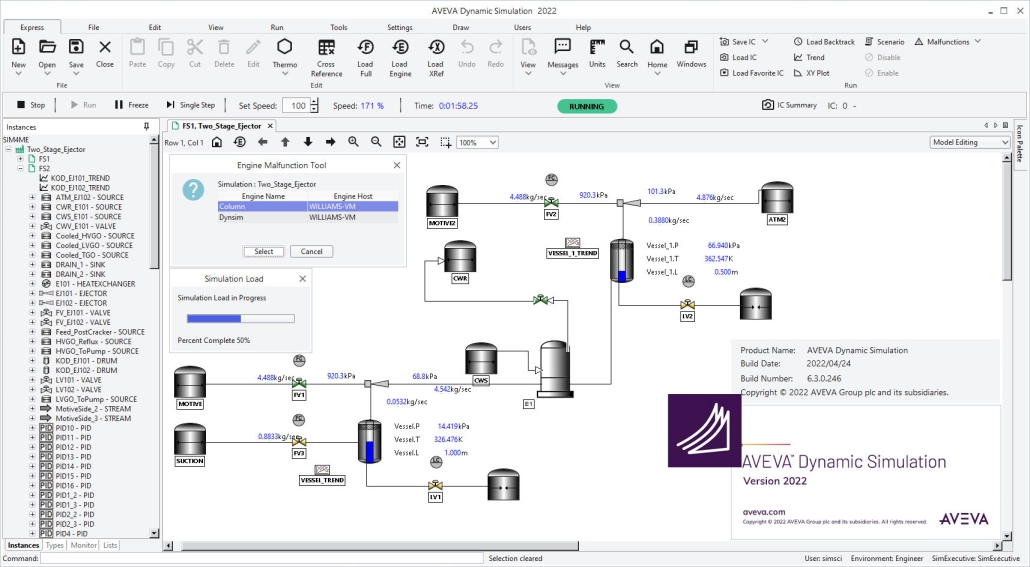 Download Aveva Dynamic Simulation Suite 2022 (March 2026 Update)