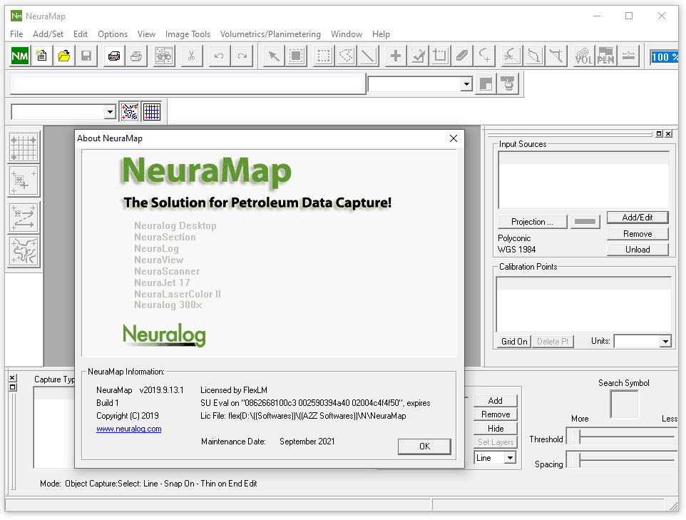NeuraMap 2019.09