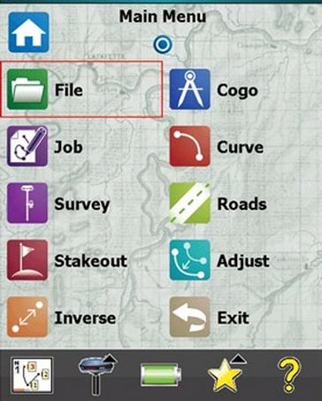 Trimble Spectra Precision