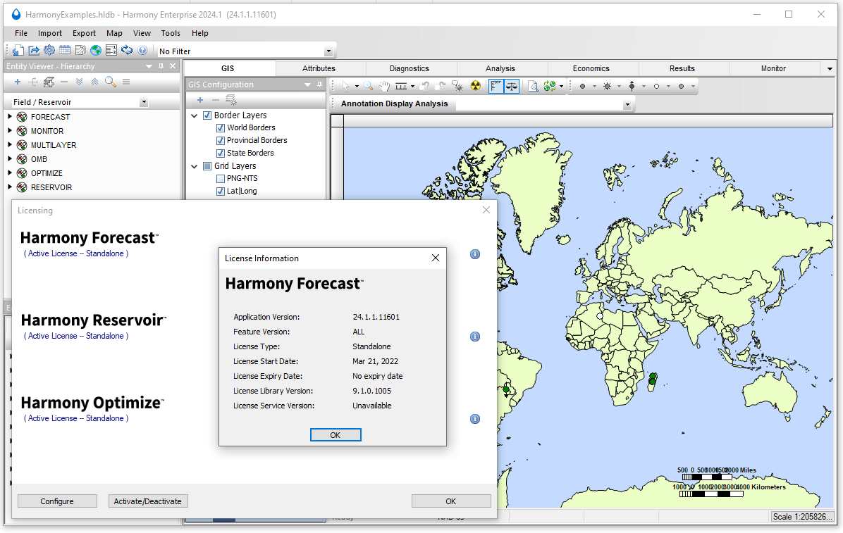 IHS Harmoney Enterprise 2024.1