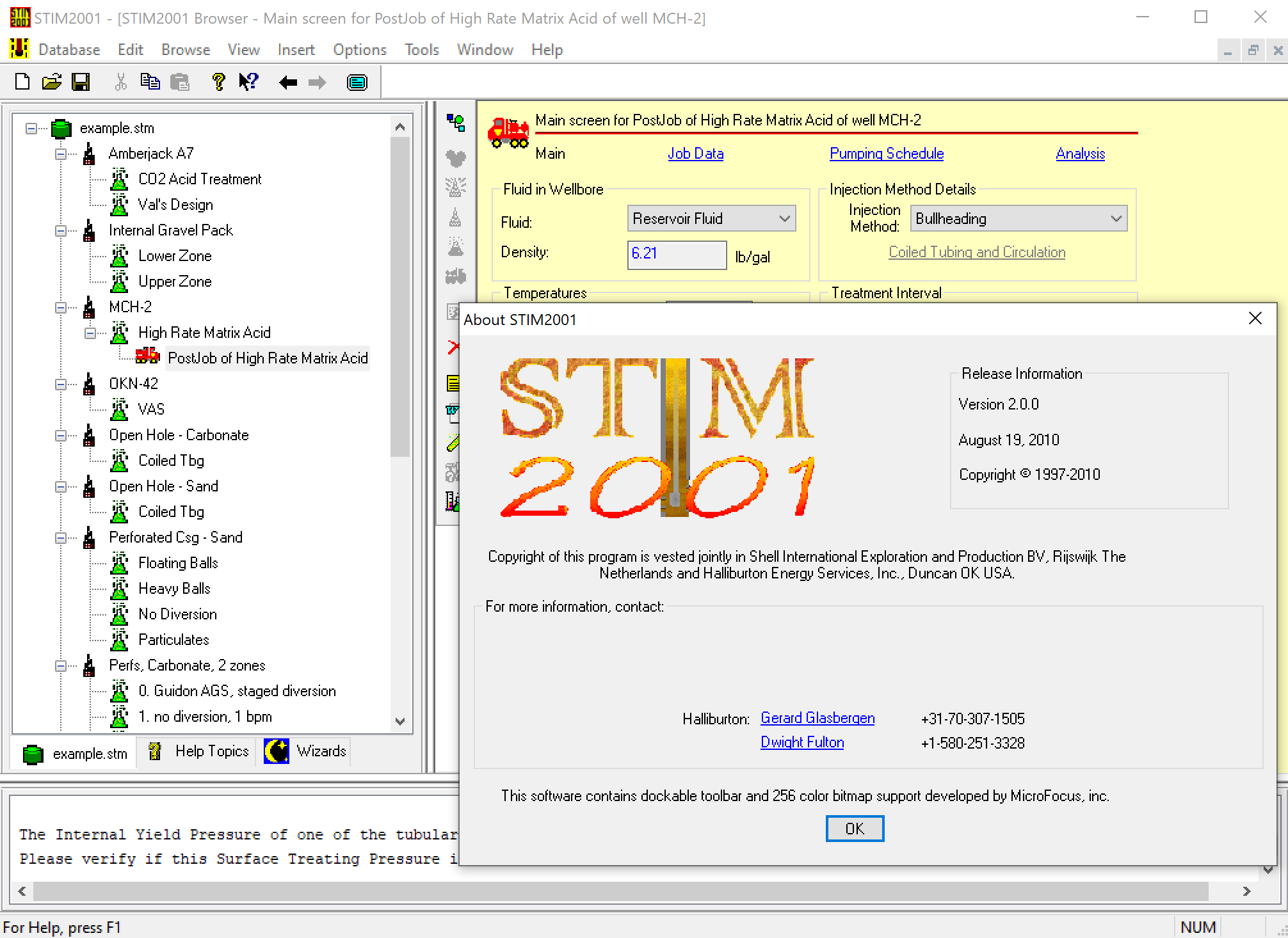 STIM2001
