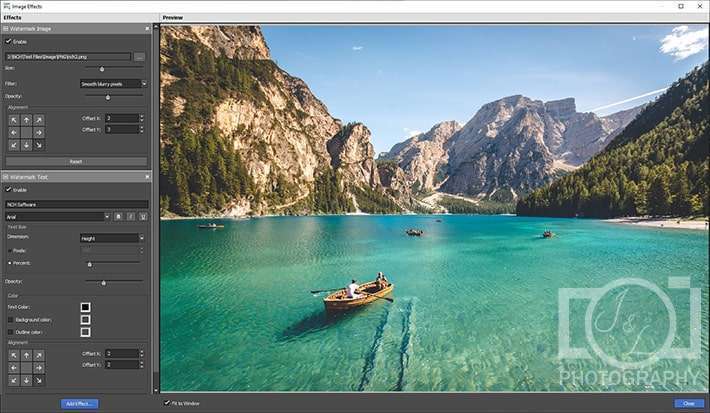 NCH Pixillion Image Converter