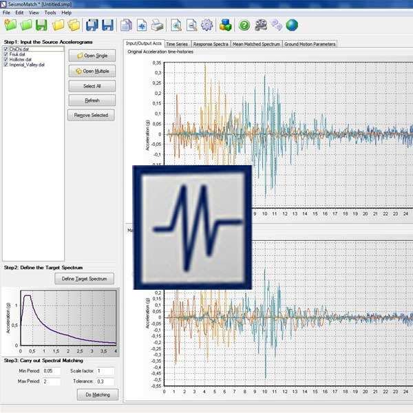 SeismoMatch