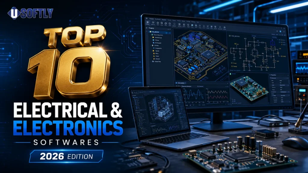 Electrical & Electronics software
