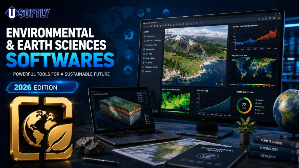 Environmental & Earth Sciences software download