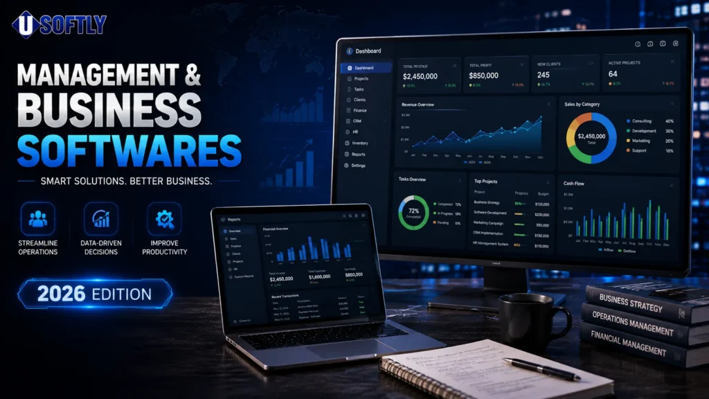 Management & Business software download