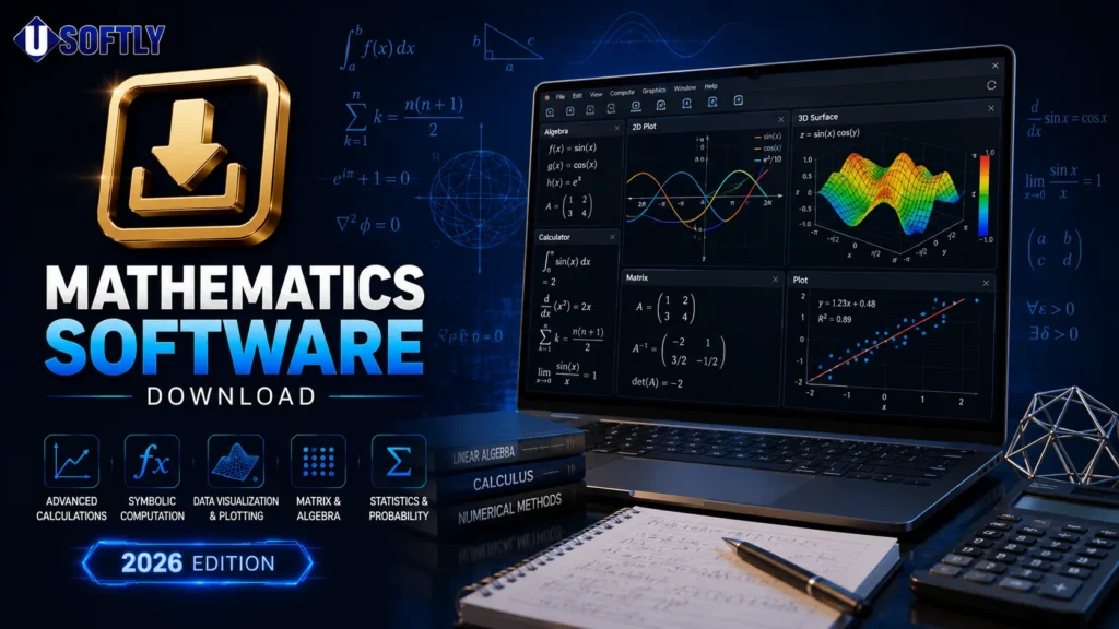 Mathematics software download