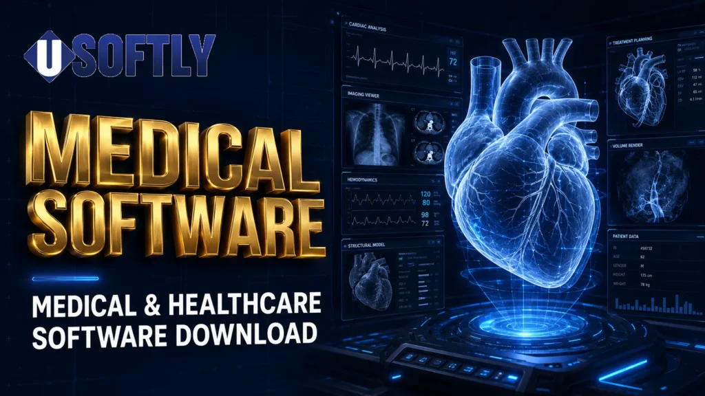 Medical & Healthcare Software Download
