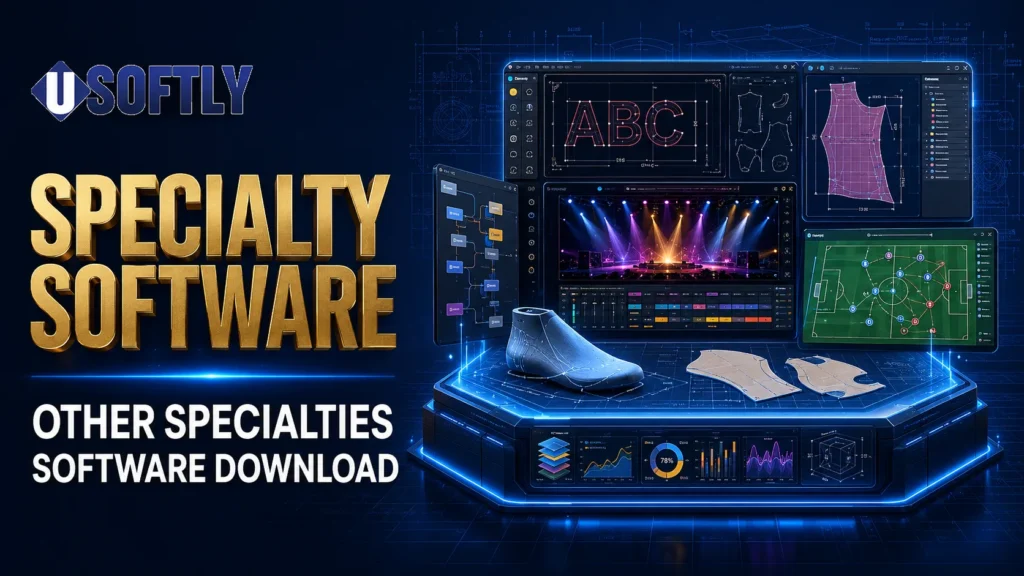 Other Specialties Software Download