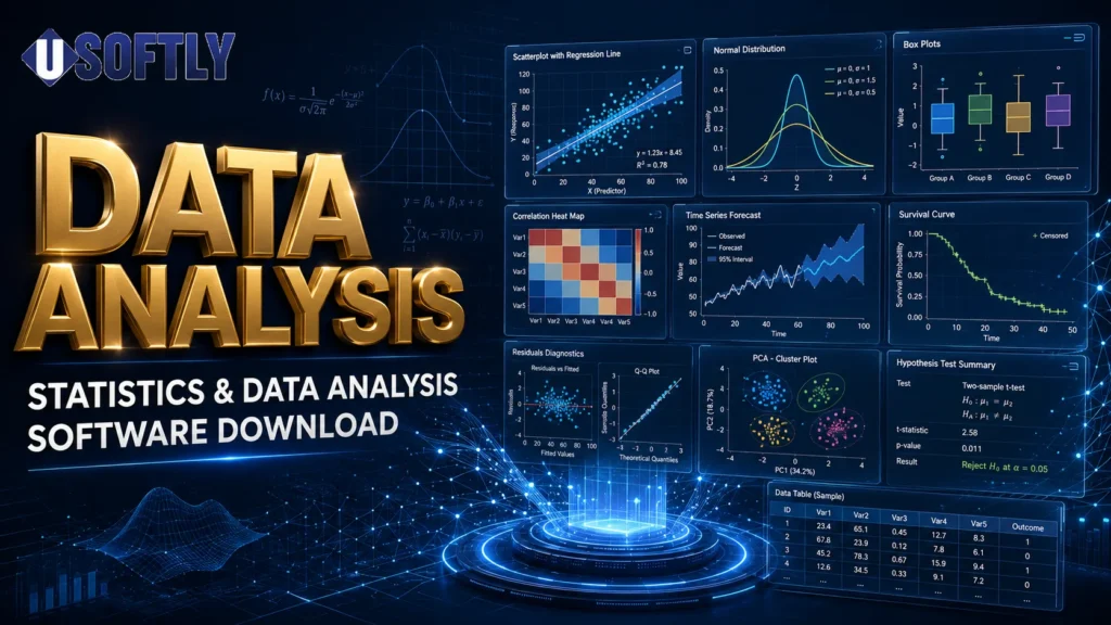 Statistics & Data Analysis